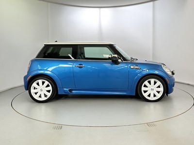 Lot 127 - 2009 Mini Cooper S