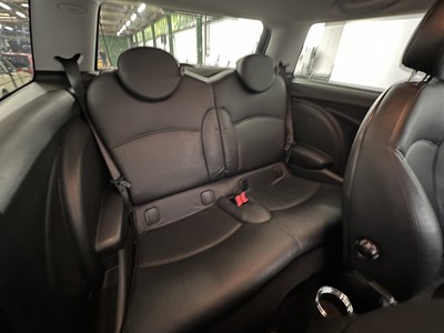 Lot 127 - 2009 Mini Cooper S