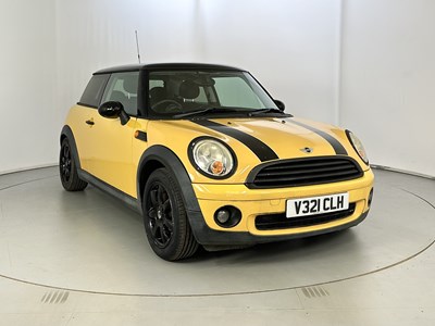 Lot 28 - 2007 Mini Cooper - NO RESERVE