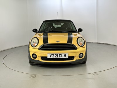 Lot 28 - 2007 Mini Cooper - NO RESERVE