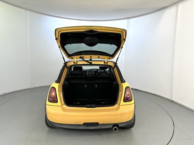 Lot 28 - 2007 Mini Cooper - NO RESERVE
