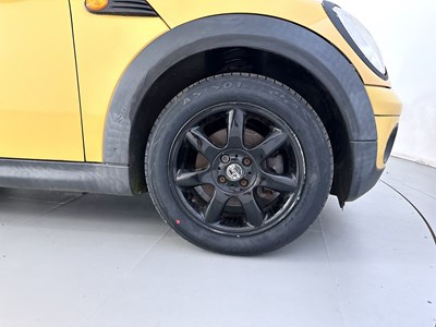 Lot 28 - 2007 Mini Cooper - NO RESERVE
