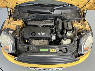 Lot 28 - 2007 Mini Cooper - NO RESERVE