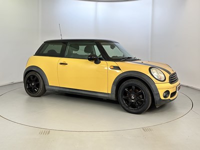 Lot 28 - 2007 Mini Cooper - NO RESERVE