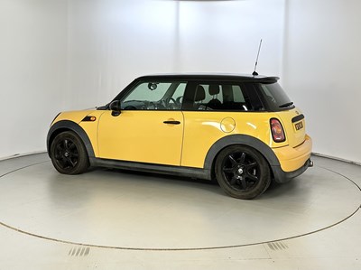 Lot 28 - 2007 Mini Cooper - NO RESERVE