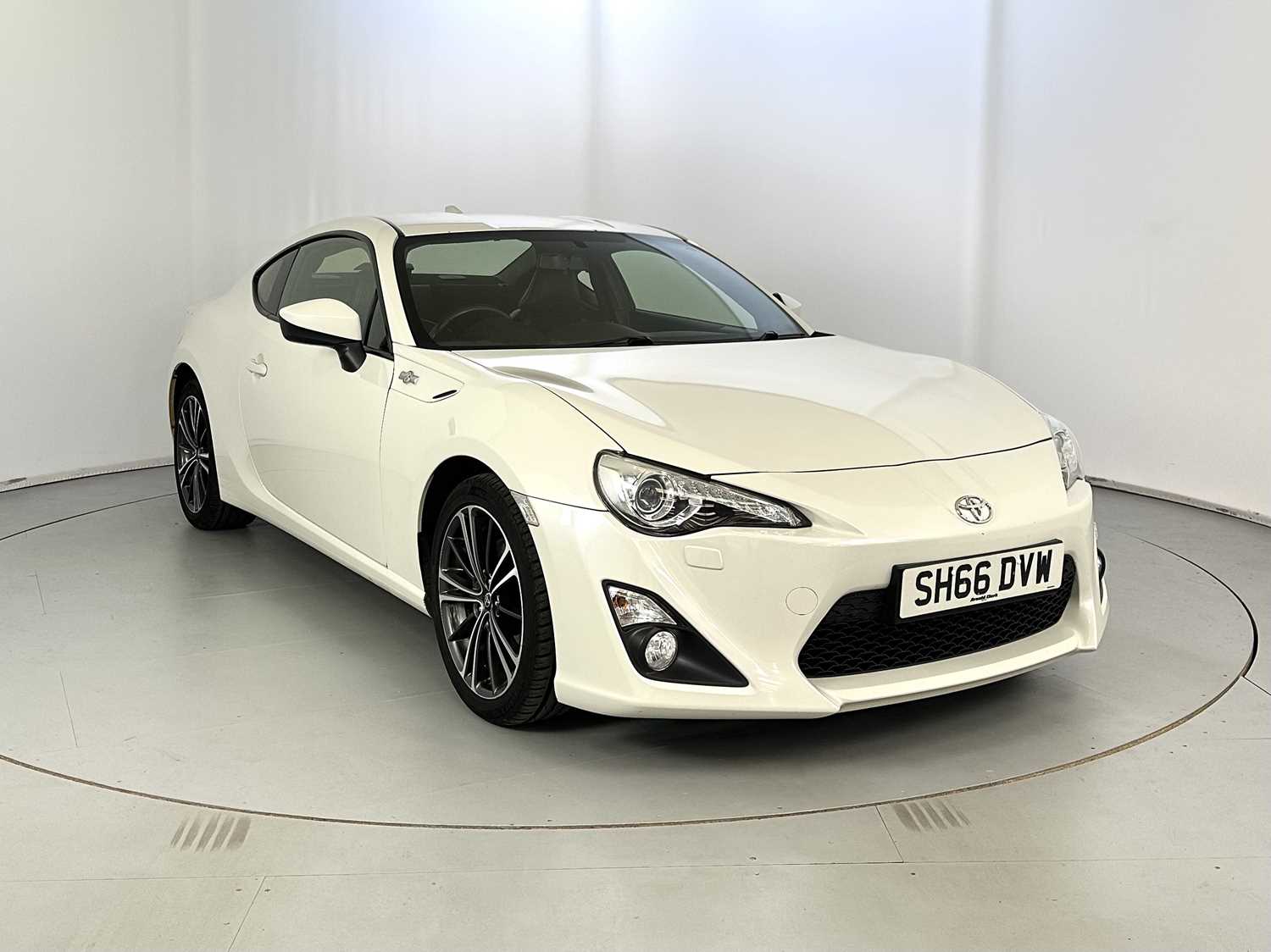 Lot 133 - 2016 Toyota GT86