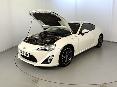 Lot 133 - 2016 Toyota GT86