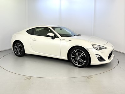 Lot 133 - 2016 Toyota GT86