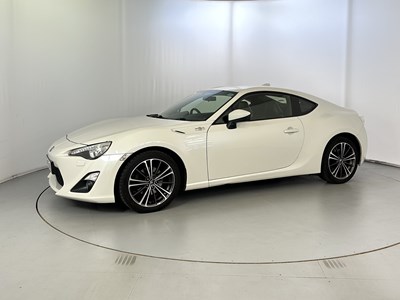 Lot 133 - 2016 Toyota GT86