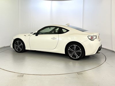 Lot 133 - 2016 Toyota GT86