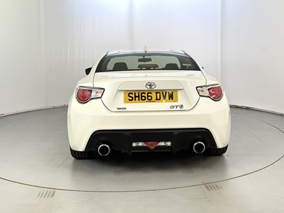 Lot 133 - 2016 Toyota GT86