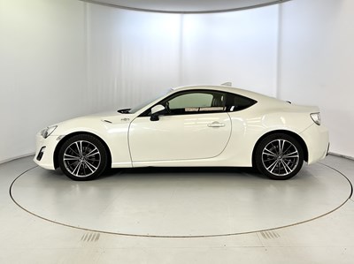 Lot 133 - 2016 Toyota GT86