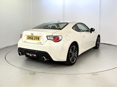 Lot 133 - 2016 Toyota GT86