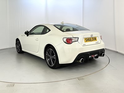 Lot 133 - 2016 Toyota GT86