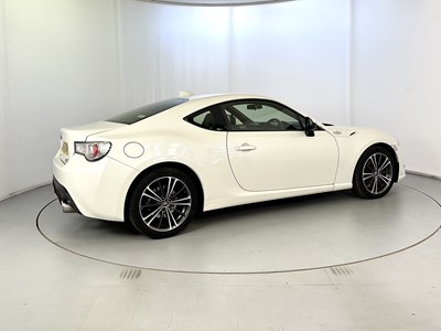 Lot 133 - 2016 Toyota GT86