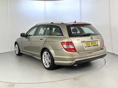 Lot 134 - 2008 Mercedes-Benz C220 Sport
