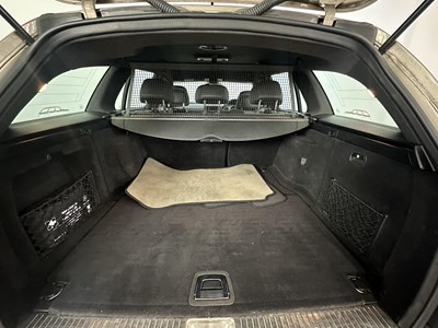Lot 134 - 2008 Mercedes-Benz C220 Sport
