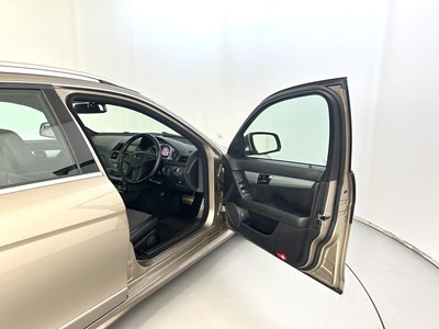 Lot 134 - 2008 Mercedes-Benz C220 Sport