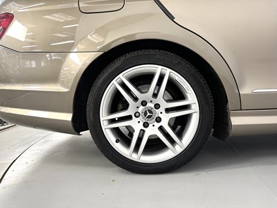 Lot 134 - 2008 Mercedes-Benz C220 Sport