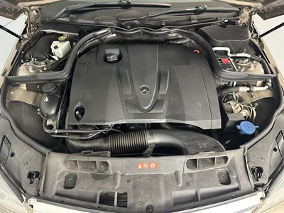 Lot 134 - 2008 Mercedes-Benz C220 Sport