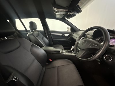 Lot 134 - 2008 Mercedes-Benz C220 Sport