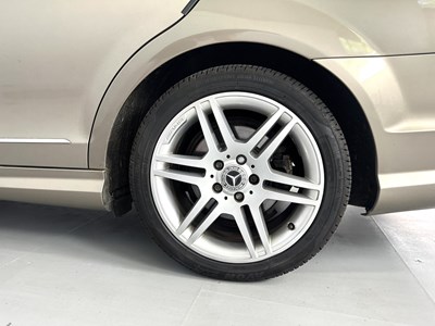 Lot 134 - 2008 Mercedes-Benz C220 Sport