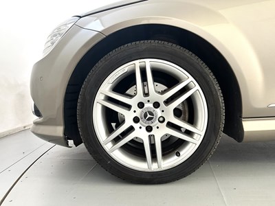 Lot 134 - 2008 Mercedes-Benz C220 Sport