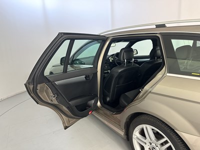 Lot 134 - 2008 Mercedes-Benz C220 Sport