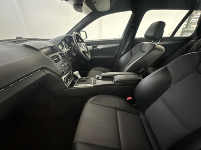 Lot 134 - 2008 Mercedes-Benz C220 Sport