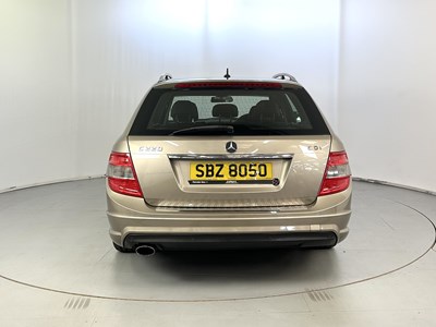 Lot 134 - 2008 Mercedes-Benz C220 Sport