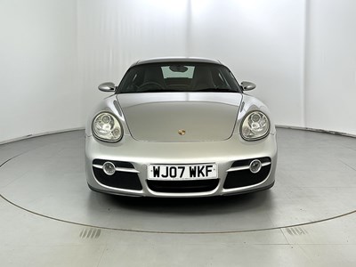 Lot 135 - 2007 Porsche Cayman