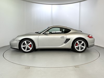 Lot 135 - 2007 Porsche Cayman