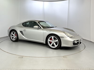 Lot 135 - 2007 Porsche Cayman