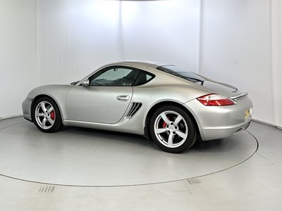 Lot 135 - 2007 Porsche Cayman