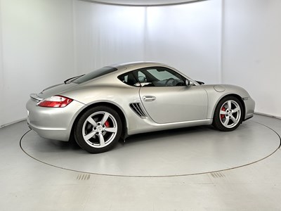 Lot 135 - 2007 Porsche Cayman