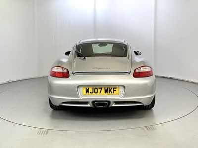 Lot 135 - 2007 Porsche Cayman