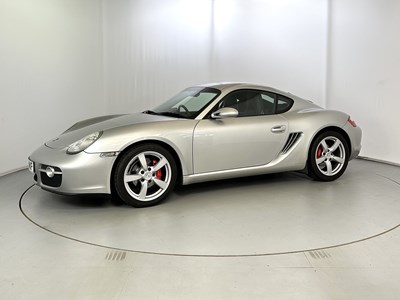 Lot 135 - 2007 Porsche Cayman