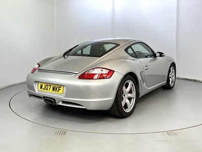 Lot 135 - 2007 Porsche Cayman