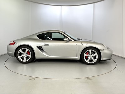 Lot 135 - 2007 Porsche Cayman