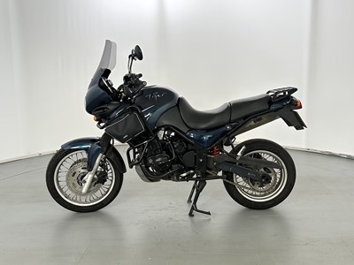 Lot 66 - 2000 Triumph Tiger