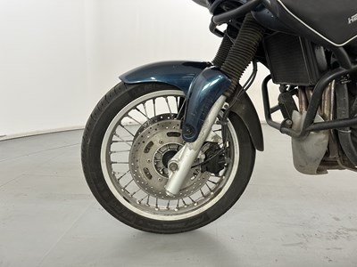 Lot 66 - 2000 Triumph Tiger