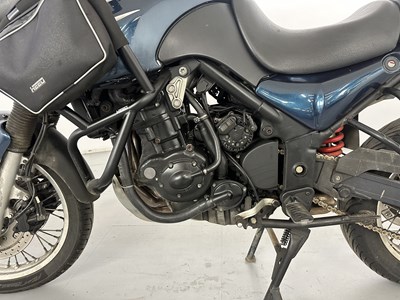 Lot 66 - 2000 Triumph Tiger