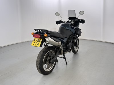 Lot 66 - 2000 Triumph Tiger
