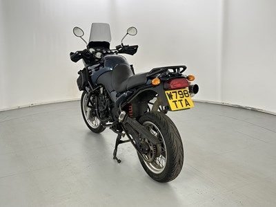 Lot 66 - 2000 Triumph Tiger