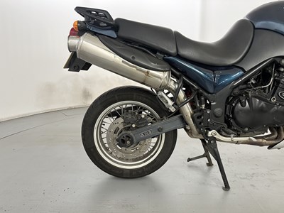 Lot 66 - 2000 Triumph Tiger