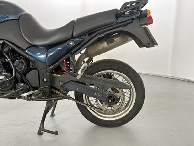 Lot 66 - 2000 Triumph Tiger