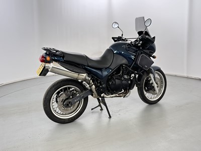 Lot 66 - 2000 Triumph Tiger