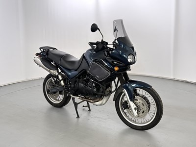 Lot 66 - 2000 Triumph Tiger