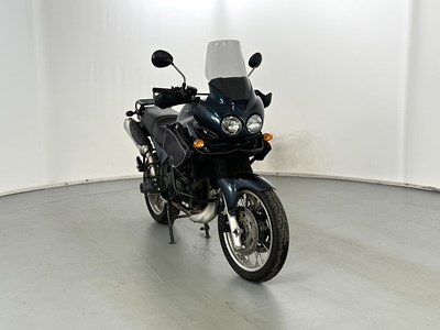 Lot 66 - 2000 Triumph Tiger