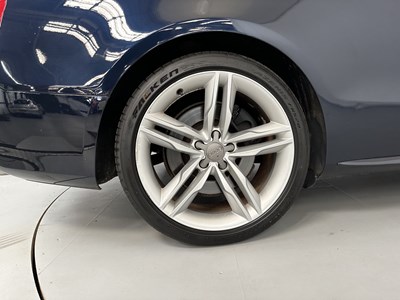 Lot 99 - 2008 Audi S5 V8